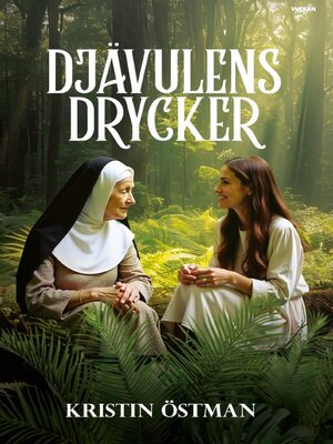 cover image of Djävulens Drycker
